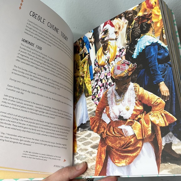 New Creole Kitchen: Sunshine Flavors from the Caribbean by Bolosier, Van… - Picture 5 of 5